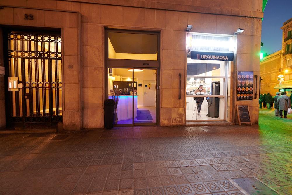 Hotel Q Barcelona Zewnętrze zdjęcie
